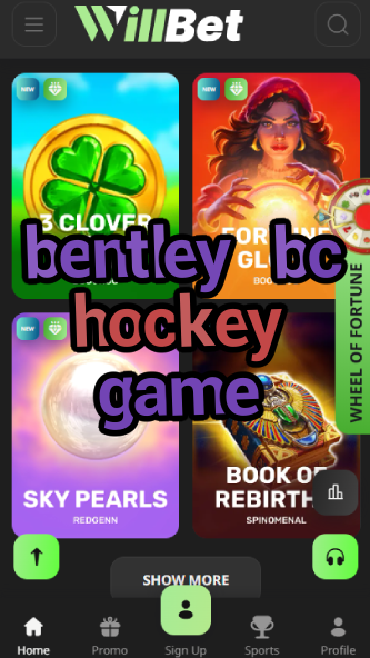 Bentley BC Hockey Game: Schedule & Info-vz72fvrf.com